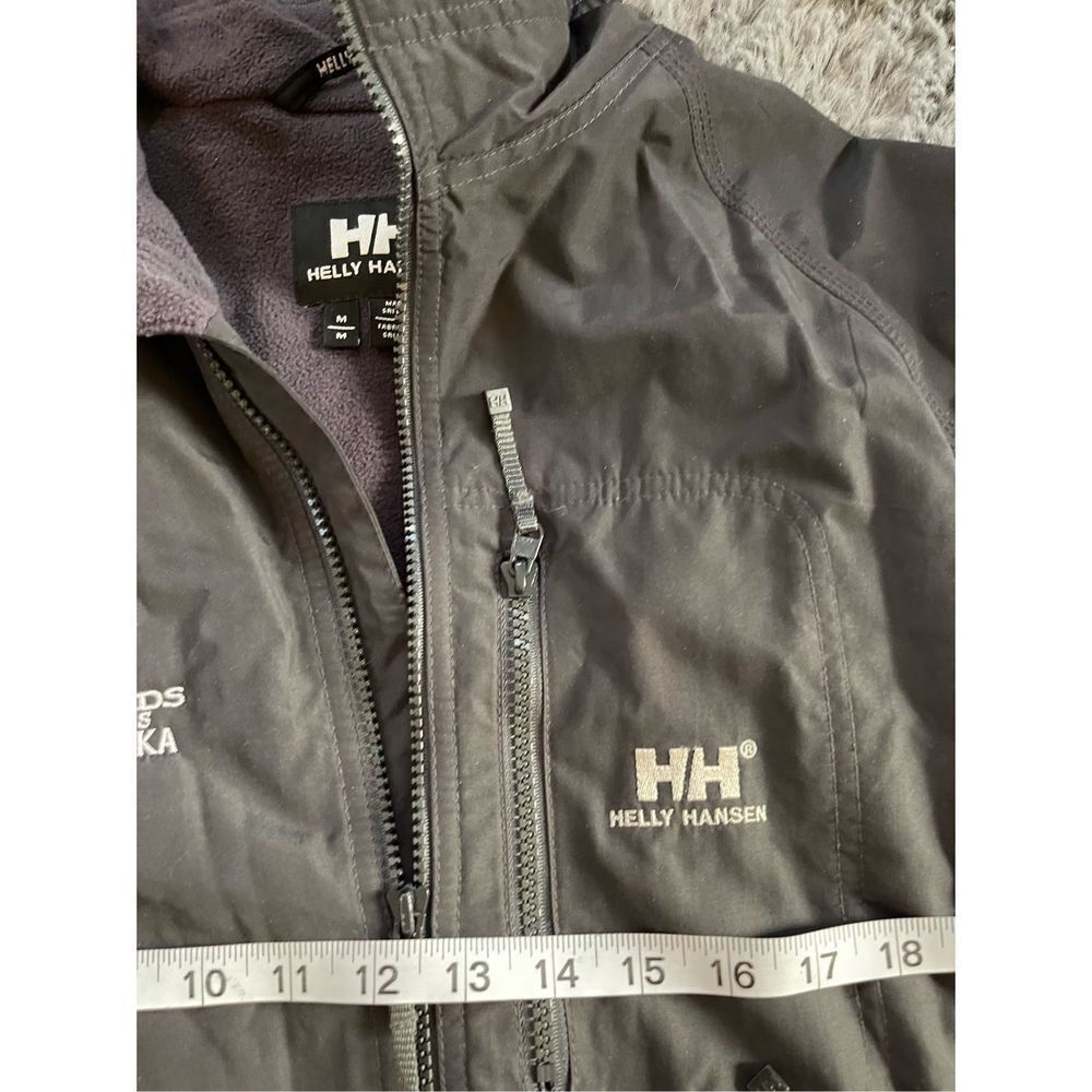 Helly Hansen Fleece Lined Jacket - image 7